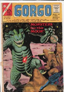 Gorgo #20 (1964) Gorgo