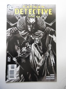 Detective Comics #834 (2007) VF- Condition