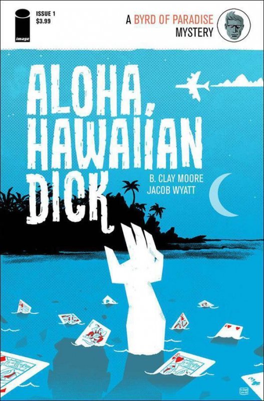 Aloha, Hawaiian Dick #1 VF/NM; Image | we combine shipping 