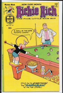 Richie Rich #157 (1977) Richie Rich