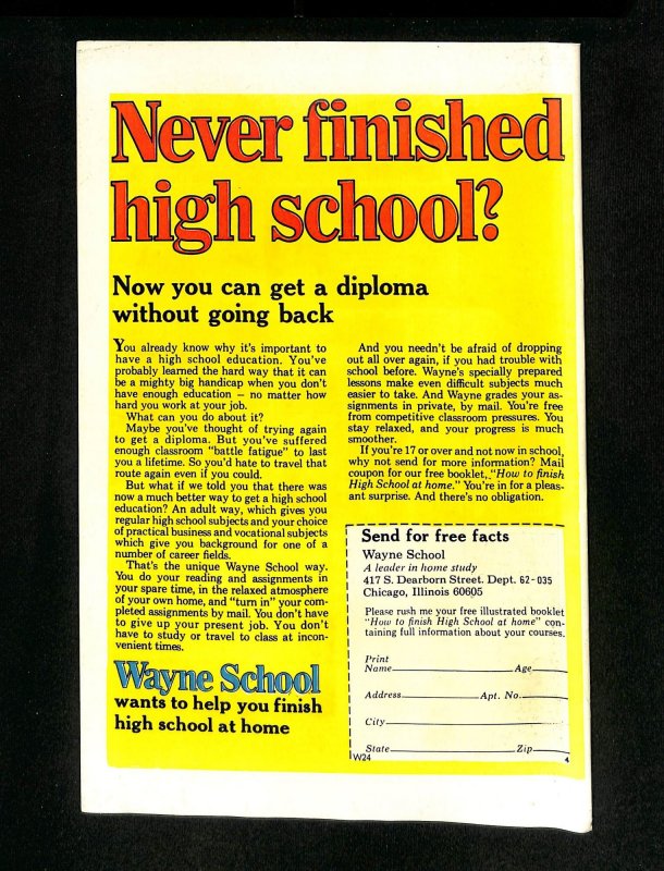 Werewolf By Night #27