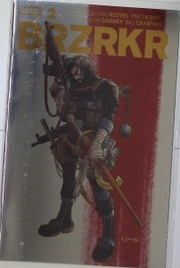 BRZRKR #2 (2021) Brzrkr