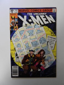 The X-Men #141 (1981) VF- condition