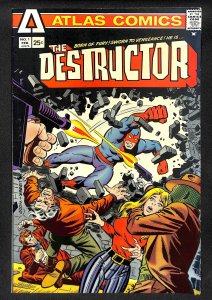Destructor #1 (1975)