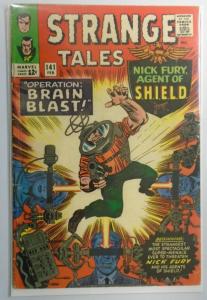 Strange Tales (1st Series) #141, 4.0 (1966)