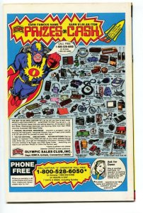 DAREDEVIL #184-FABULOUS ISSUE - VF/NM