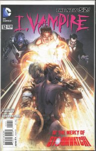 I, Vampire #12 (2012)