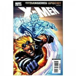 X-Men 1991 1st Series #201 Endangered Species: Part 5 MINT