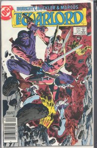 Warlord #97 (1985) Warlord