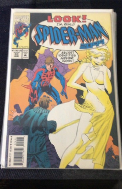 Spider-Man 2099 #22 (1994)