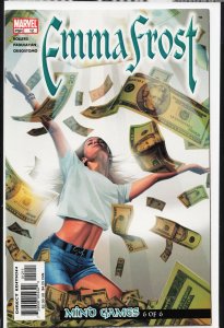 Emma Frost #12 (2004) Emma Frost