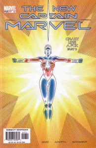 Captain Marvel (6th Series) #17 FN ; Marvel | 52 Phyla-Vell