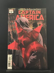 Captain America #3 (2018)