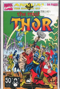 The Mighty Thor Annual #16 (1991)