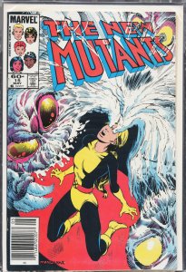 The New Mutants #15 (1984) New Mutants