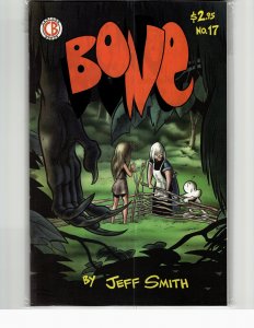 Bone #17 (1995) Thorn