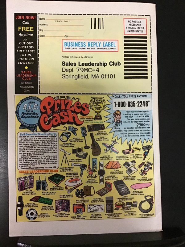 Iron Man #124 (1979) vf