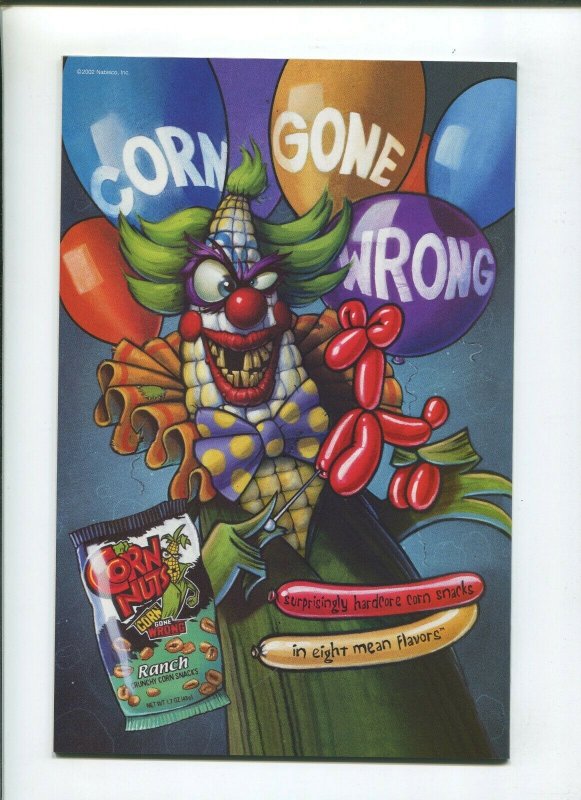 HAWKMAN #4 (9.2) RAGS MORALES SIGNED! 2002