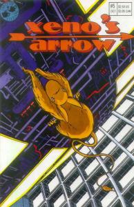 Xeno’s Arrow #5 VF/NM; Cup O' Tea | save on shipping - details inside