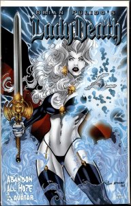 Brian Pulido's Lady Death: Abandon All Hope #1  (2025) Lady Death
