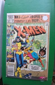 The Uncanny X-Men #153 (1982)
