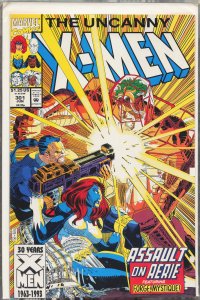 The Uncanny X-Men #301 (1993) X-Men