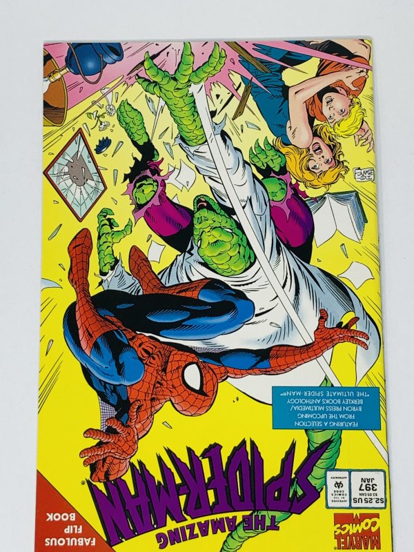 The Amazing Spider-Man #397 (1995) RA1