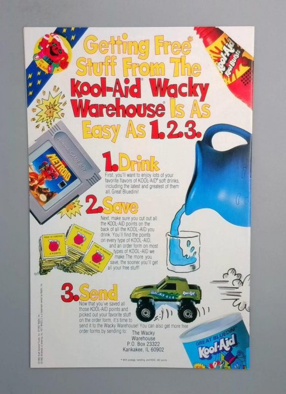 Iron Man #285, NM Carnage at Stark Enterprises, Marvel Comics, 1992 JR1