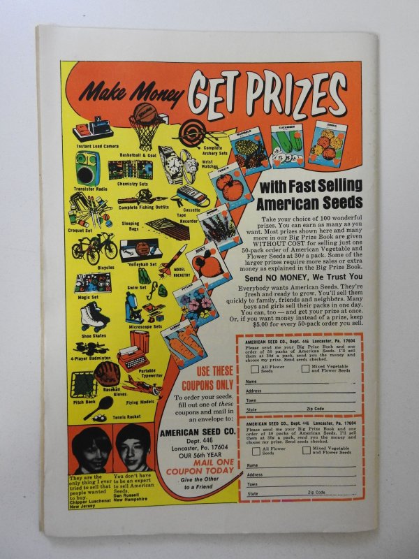 Fantastic Four #146 (1974) VG Condition MVS intact!