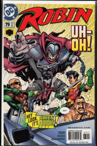Robin #79 (2000) Robin