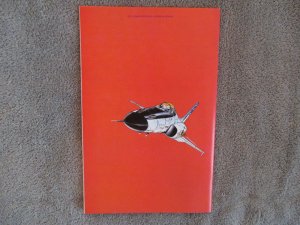 1988 Area 88 #21 Eclipse International Comics VF-