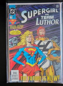 Supergirl/Lex Luthor Special (1993)