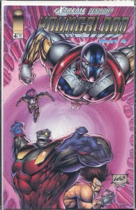Youngblood #4 (1996)