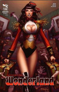 Grimm Fairy Tales Presents Wonderland #14 (2013) Covers A, B and C New Condition