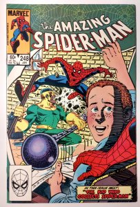 The Amazing Spider-Man #248 (6.0, 1984) 