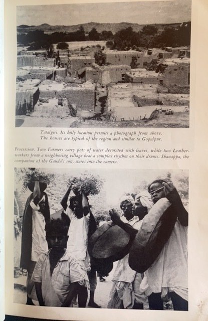 GOPALPUR, a south Indian village, BEALS,1962