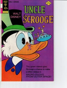 Uncle Scrooge #130 (1976)