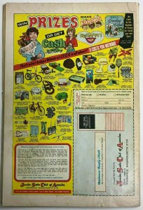 AMAZING SPIDER-MAN#136 VG 1974 MARVEL BRONZE AGE COMICS