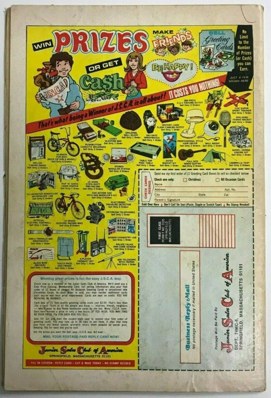 AMAZING SPIDER-MAN#136 VG 1974 MARVEL BRONZE AGE COMICS