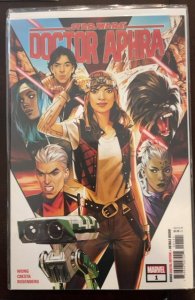 Star Wars: Doctor Aphra #1 (2020) Doctor Aphra 