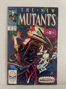 New Mutants #74