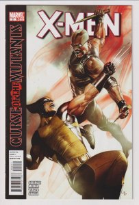 Marvel Comics! X-Men: Curse of the Mutants! Issue #2!