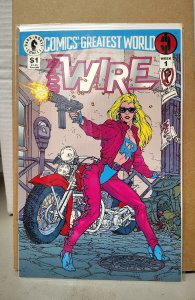 Comics' Greatest World: Steel Harbor #1 (1993). H22