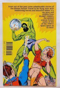 Thrilling Planet Tales Book 1 (1991, AC) 8.5 VF+  