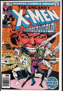 The Uncanny X-Men #146 (1981) X-Men
