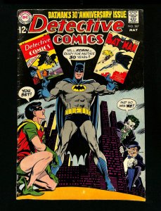 Detective Comics (1937) #387 Batman! 30th Anniversary Issue Joker Penguin!