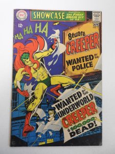 Showcase #73 (1968) VG- Condition see desc