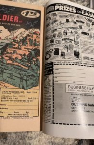 The X-Men #121 (1979)first full app of alpha flight