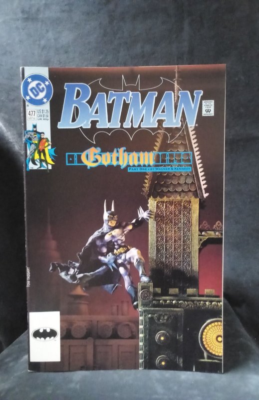 Batman #477 (1992)