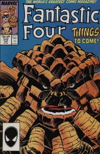 Fantastic Four (Vol. 1) #310 VF/NM; Marvel | save on shipping - details inside